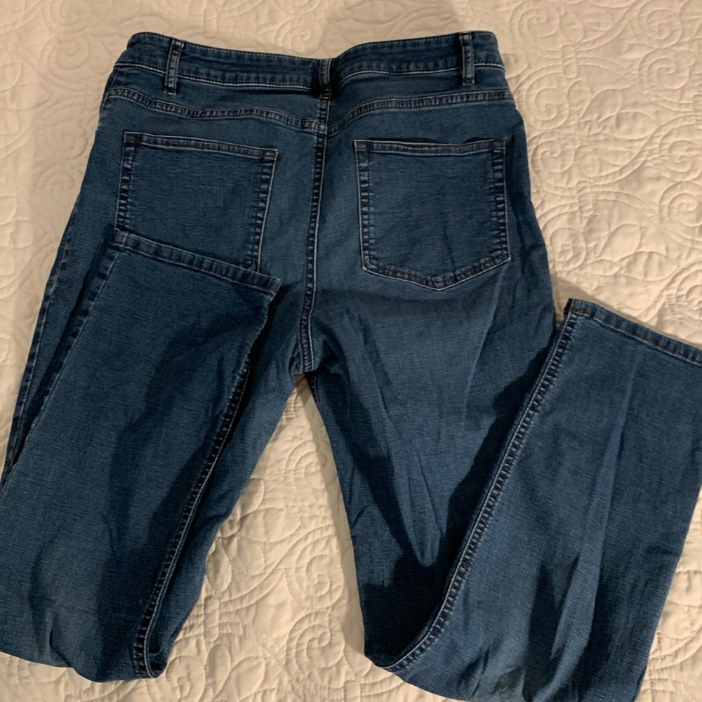 J Jill slim leg ankle jeans - Picture 5 of 14